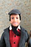 Mattel - Barbie - Disney Mary Poppins Returns - Jack the Lamplighter - Doll